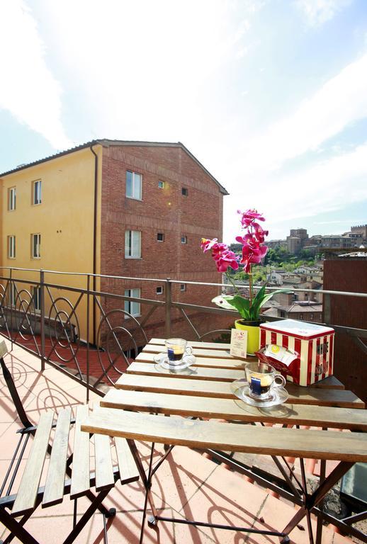 B&B Le Lupe Siena Pokój zdjęcie