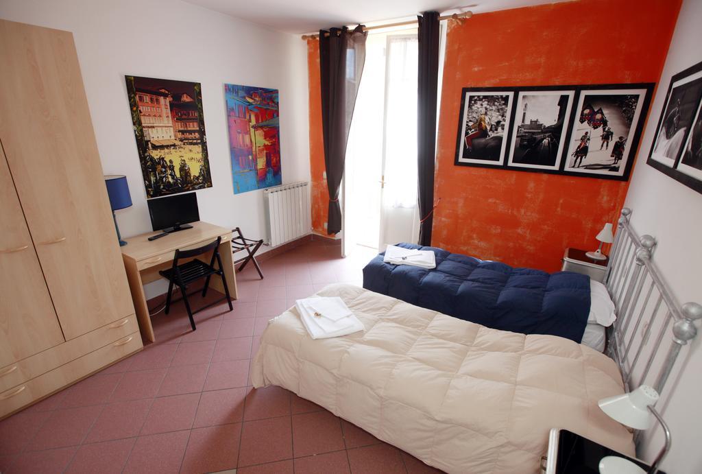 B&B Le Lupe Siena Pokój zdjęcie