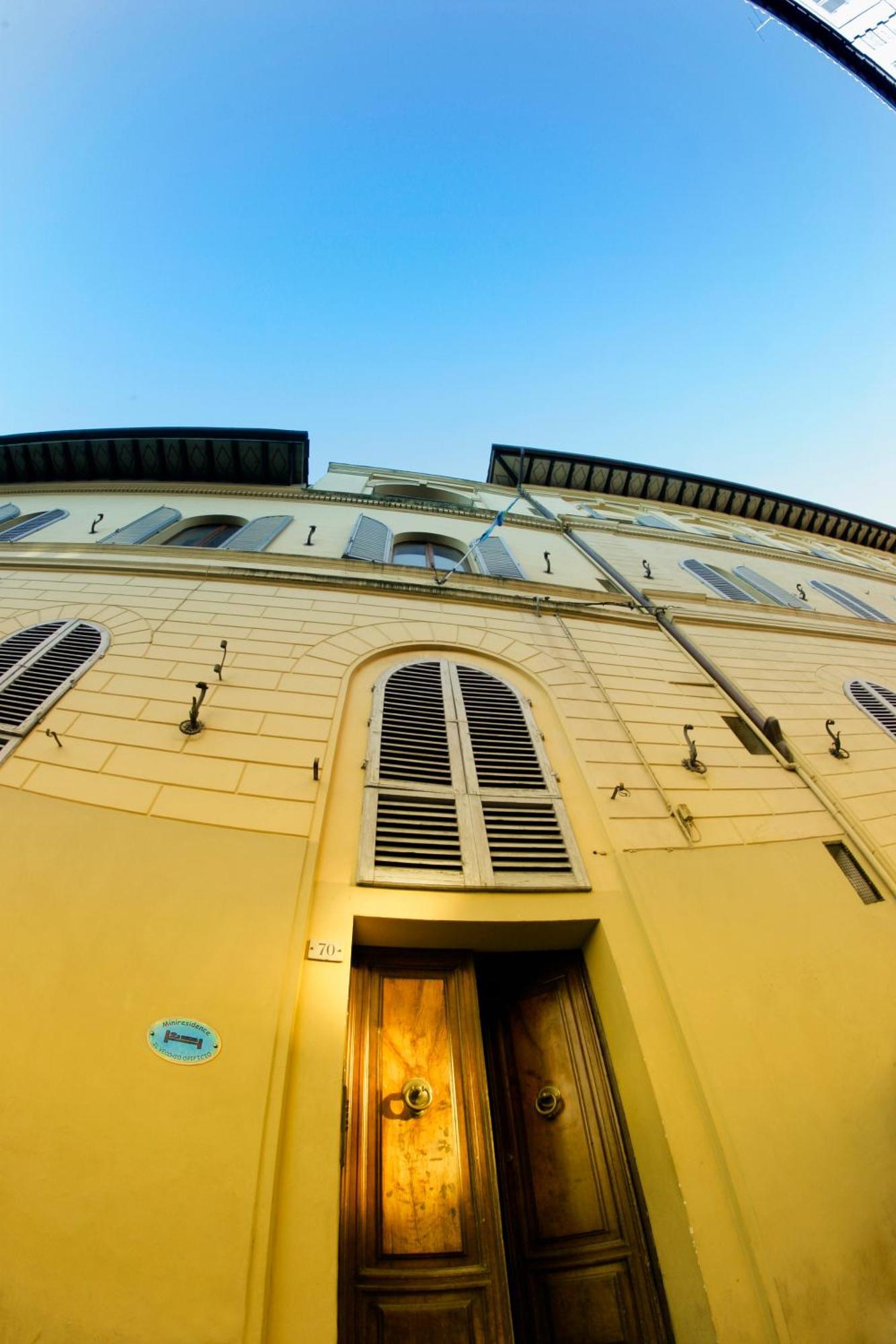 B&B Le Lupe Siena Zewnętrze zdjęcie