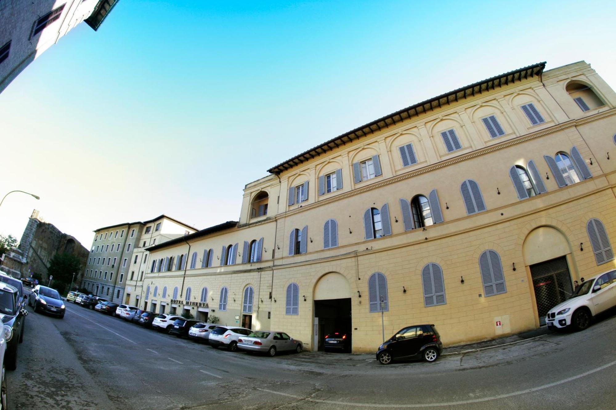 B&B Le Lupe Siena Zewnętrze zdjęcie