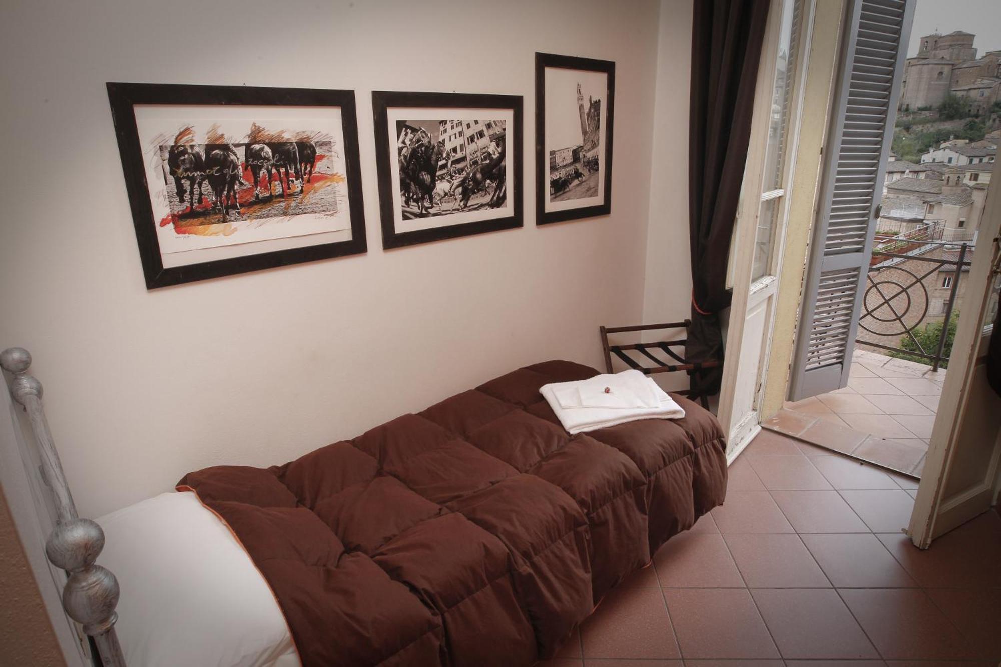 B&B Le Lupe Siena Pokój zdjęcie