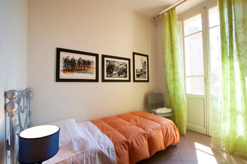 B&B Le Lupe Siena Zewnętrze zdjęcie