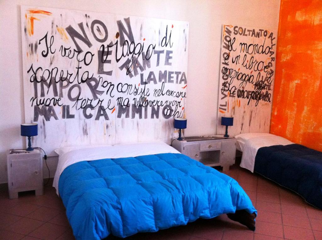 B&B Le Lupe Siena Pokój zdjęcie