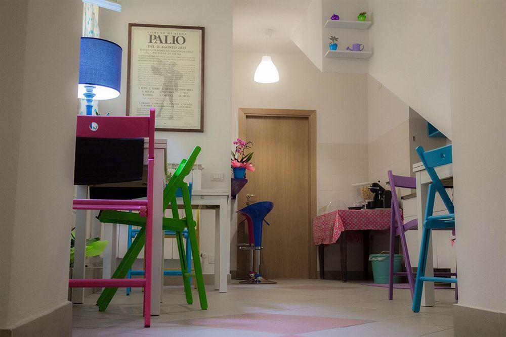 B&B Le Lupe Siena Zewnętrze zdjęcie