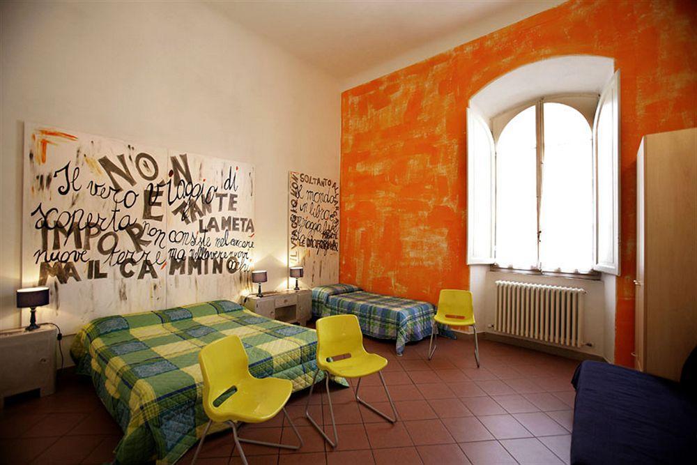 B&B Le Lupe Siena Zewnętrze zdjęcie