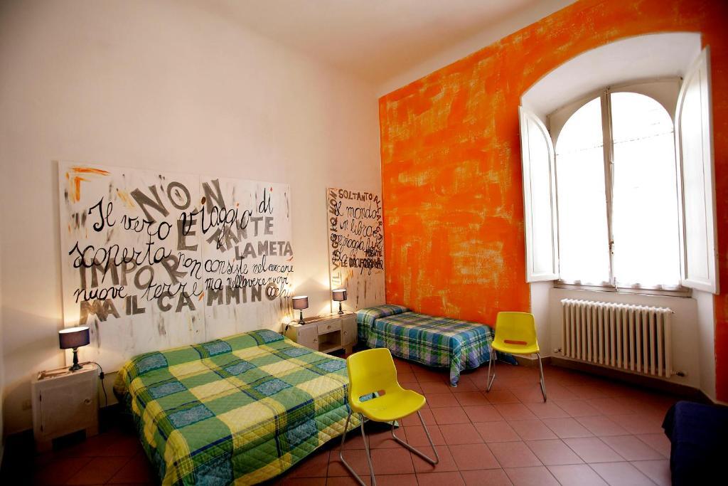 B&B Le Lupe Siena Pokój zdjęcie