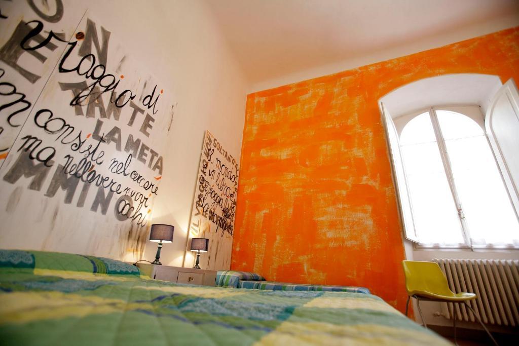 B&B Le Lupe Siena Pokój zdjęcie