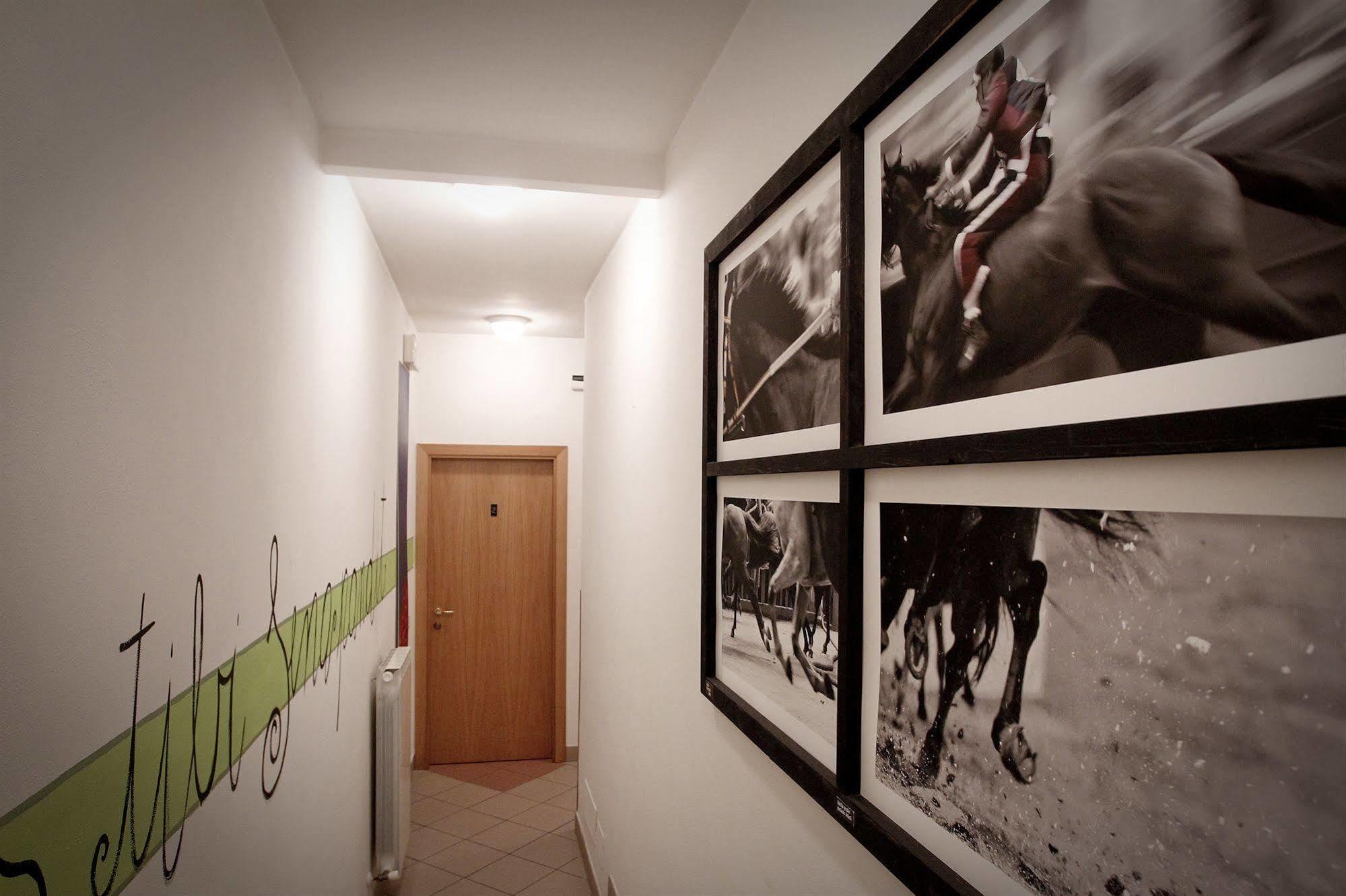 B&B Le Lupe Siena Zewnętrze zdjęcie