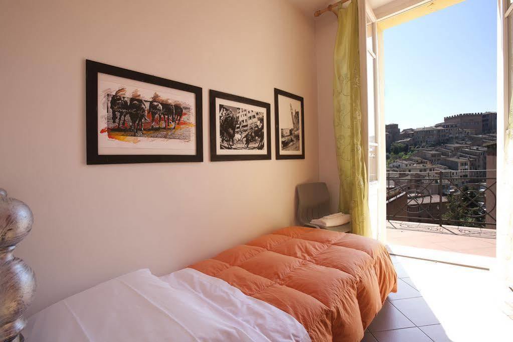 B&B Le Lupe Siena Zewnętrze zdjęcie