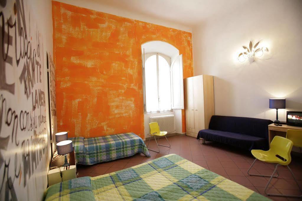 B&B Le Lupe Siena Zewnętrze zdjęcie